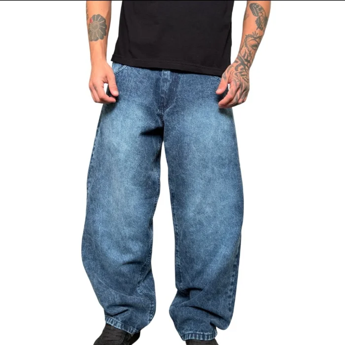 Baggy Bordado