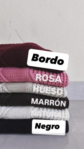 Sweters Media Polera - Miniatura 3