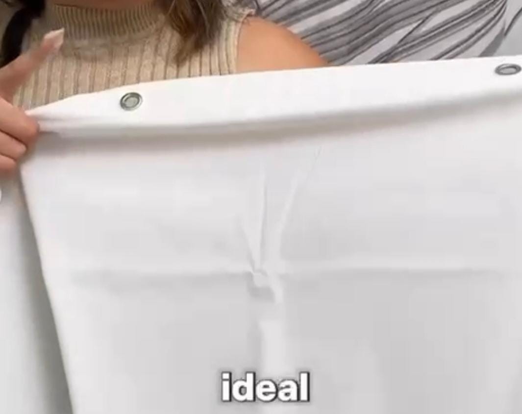 Protector de Baño con Iman - Imagen 2