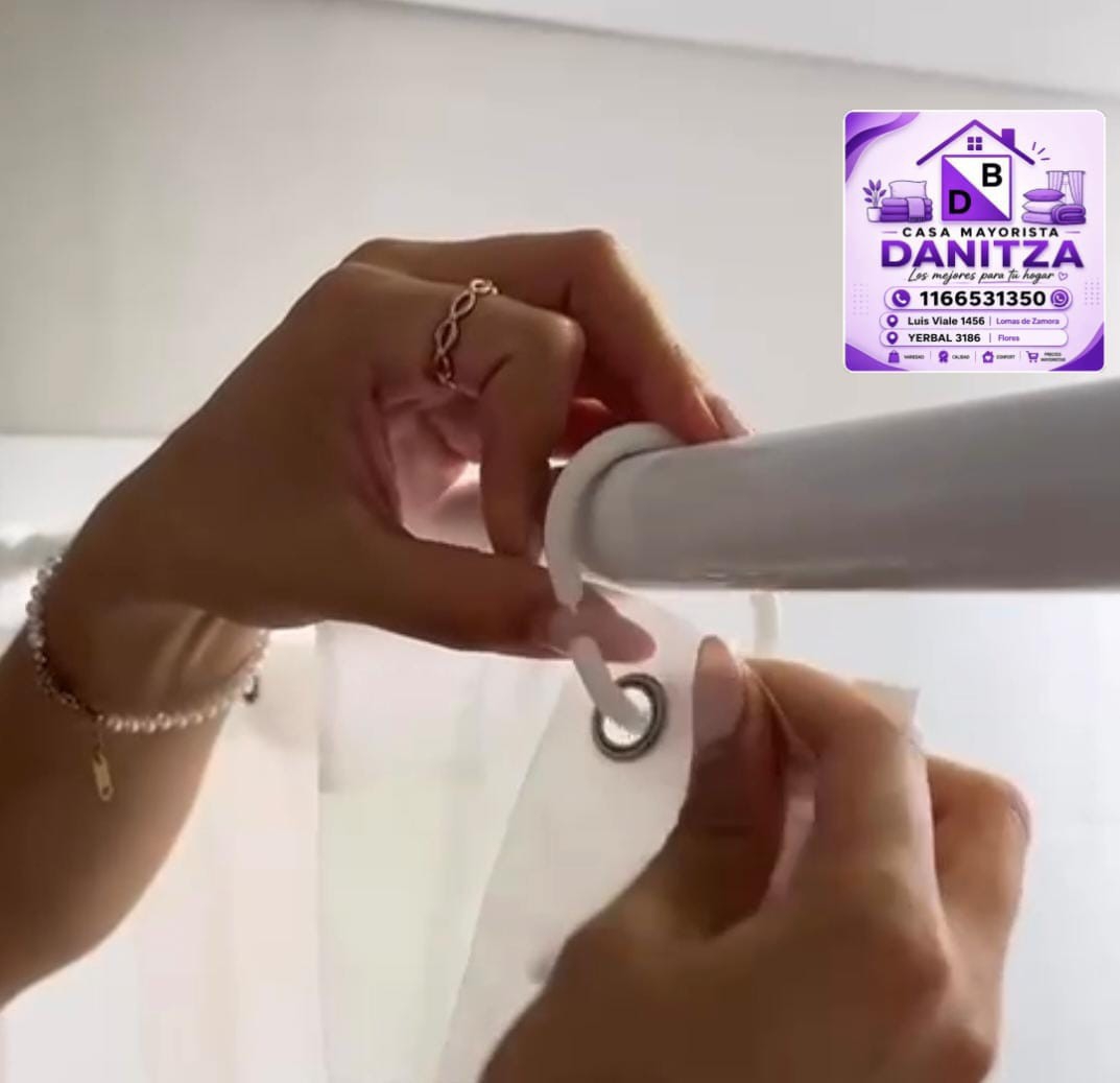 Protector de Baño con Iman - Imagen 8