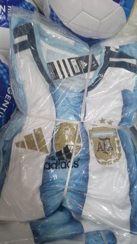 Camiseta Argentina Importado