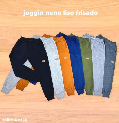 Joggin Frizado de Nene