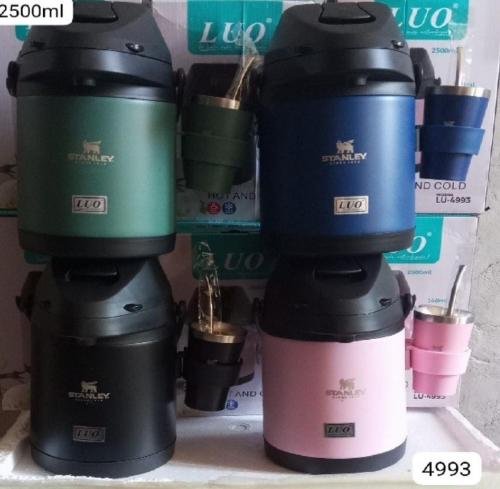 Termo Bomba 2500ml