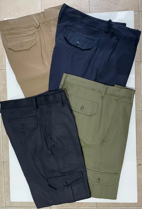 Pantalon Cargo Reforzado