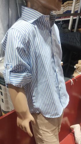 Camisas Rayada