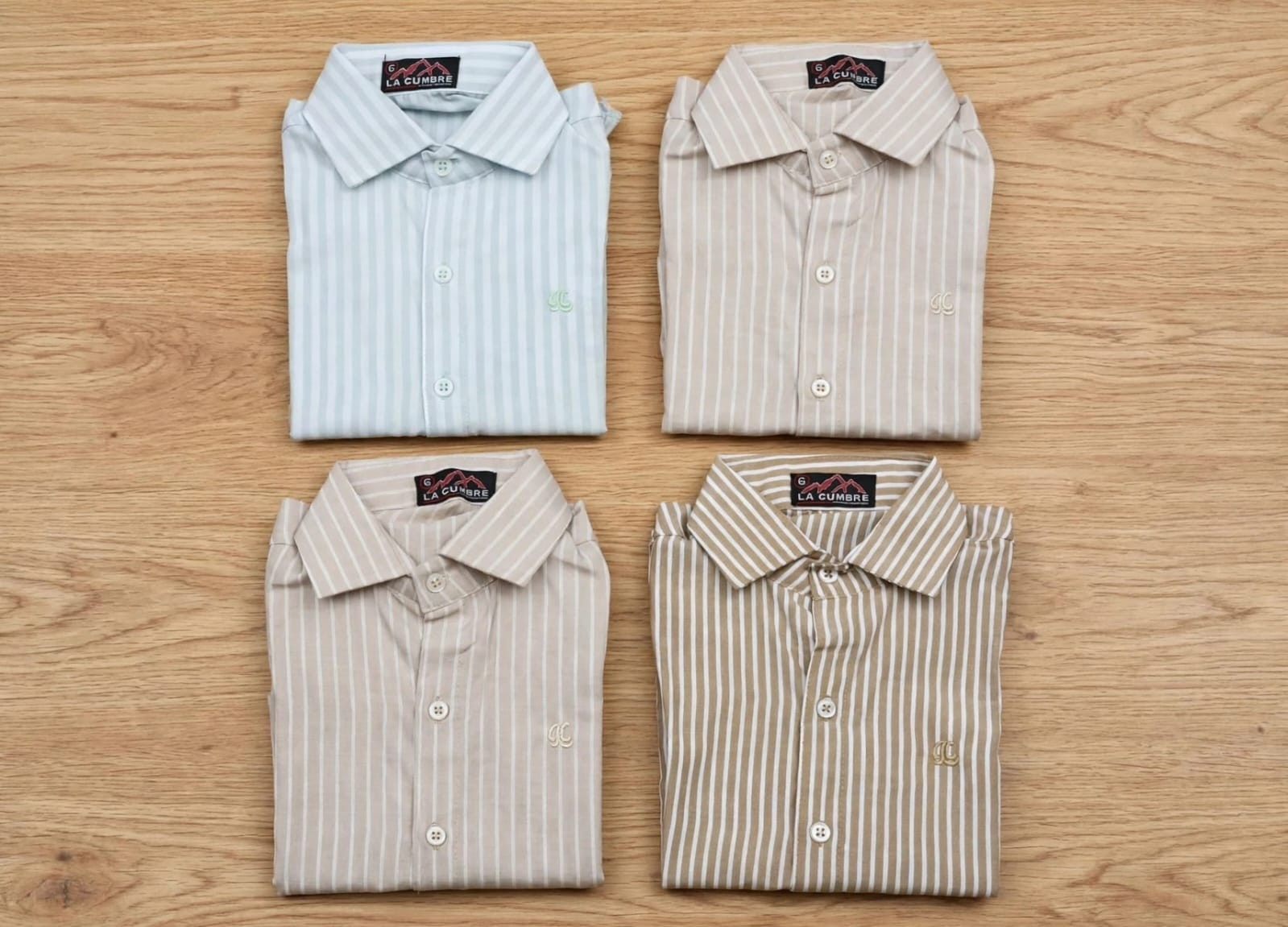 Camisas Rayada - Imagen 2