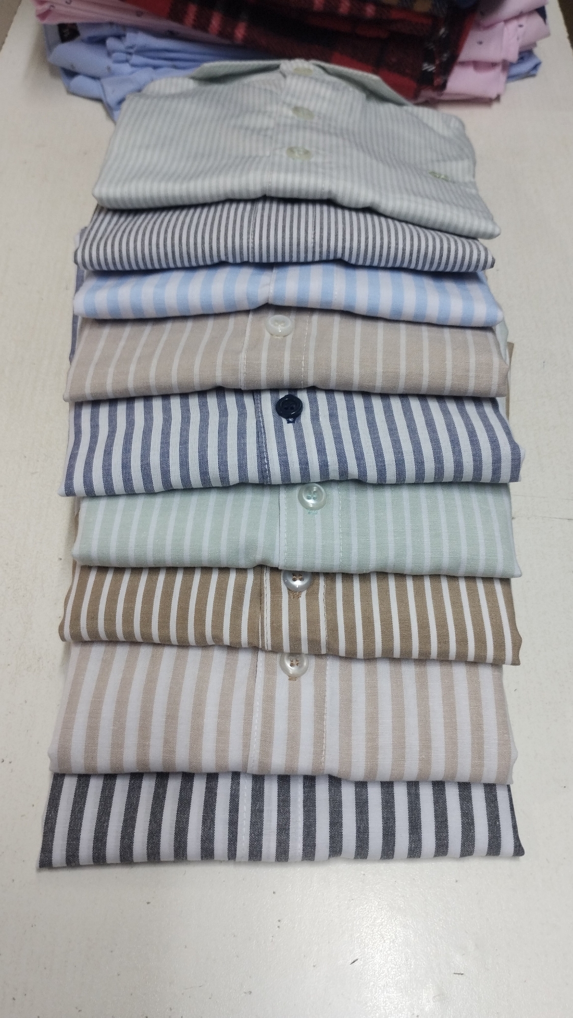 Camisas Rayada - Imagen 3
