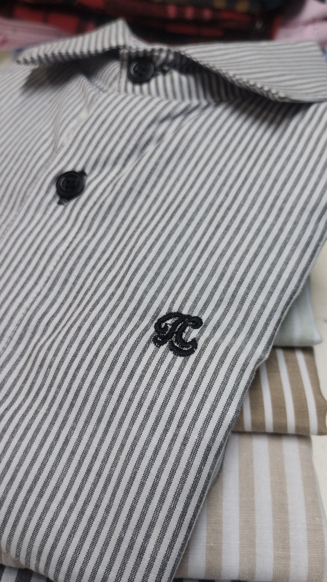 Camisas Rayada - Imagen 5