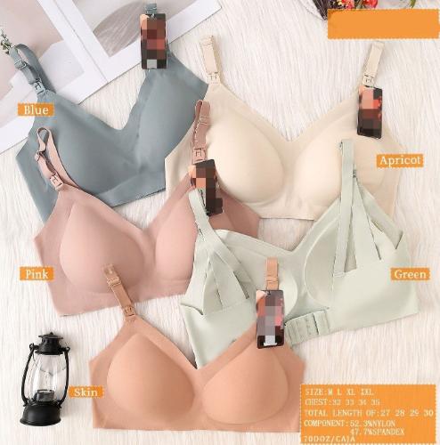 Docena Top sin Costura para Maternidad