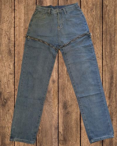 Pantalon Jeans Desmontable