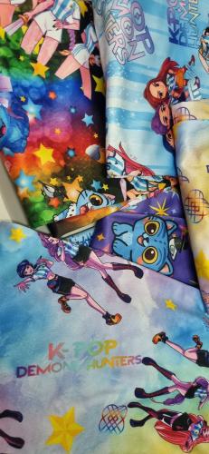 Calzas Termicas Kpop Retro 4 al 16 - Miniatura 2