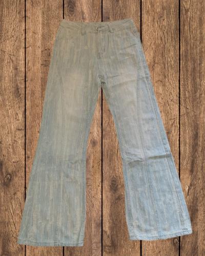 Pantalon Jeans Tang