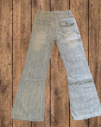 Pantalon Jeans Tang - Miniatura 2