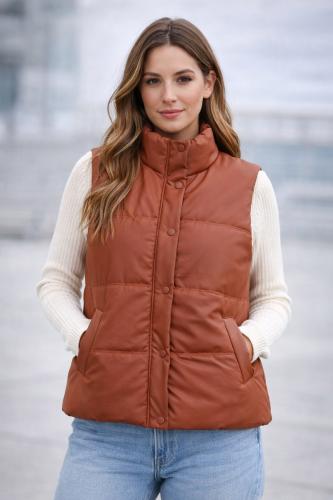 Chacelos de Eco Cuero para Mujer - Miniatura 3