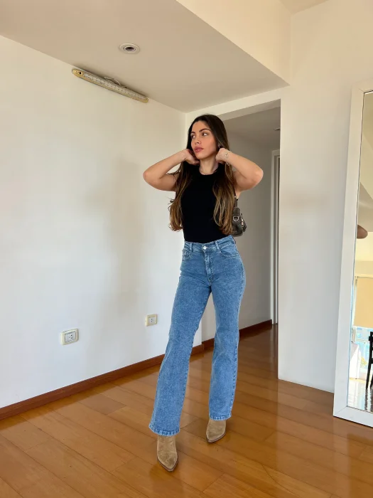 Wide Elastizado Amanda