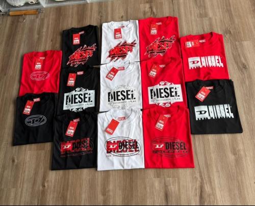 Remeras Algodon Peinado Premium