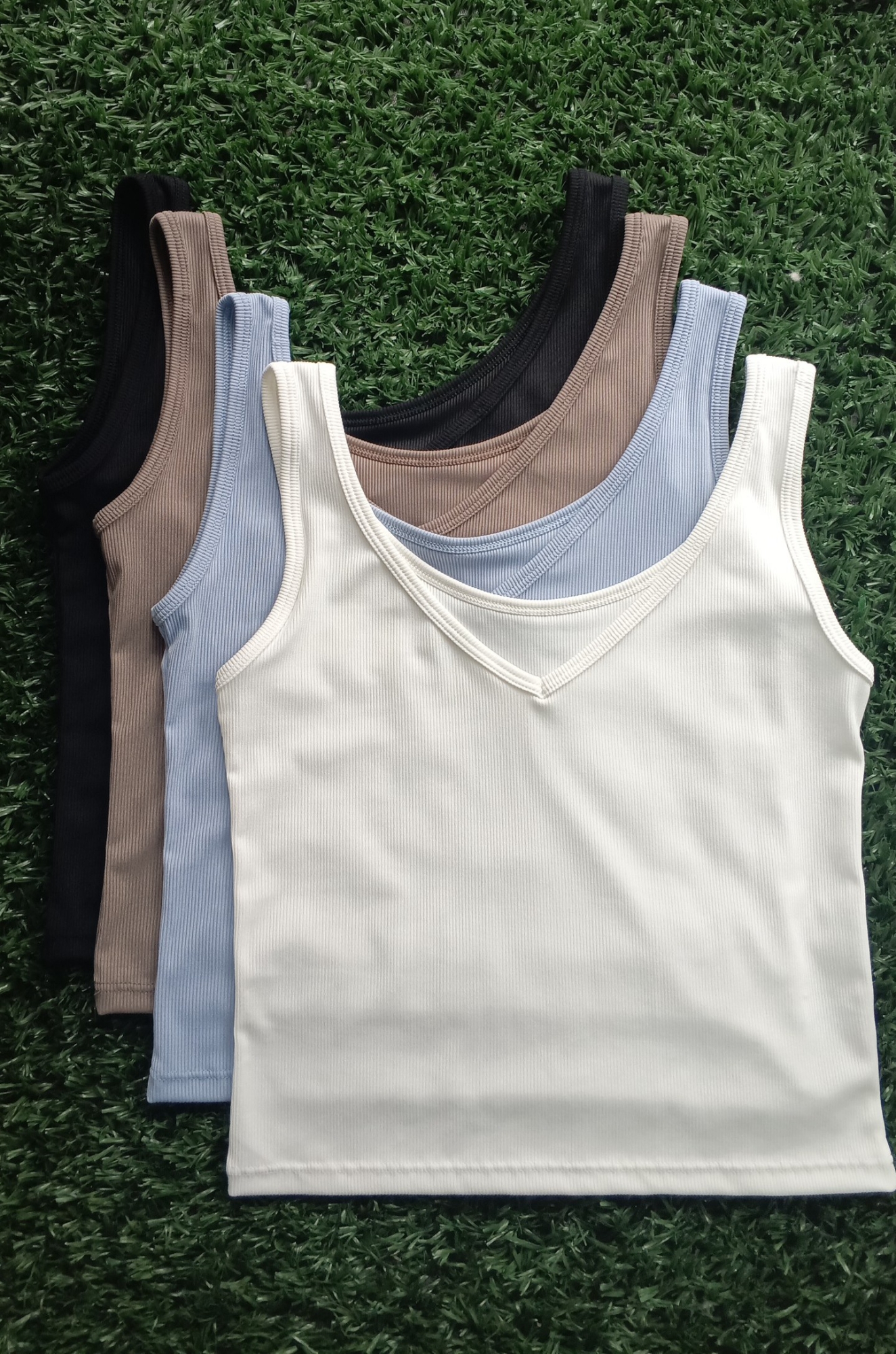 Musculosa Escote  V - Imagen 2