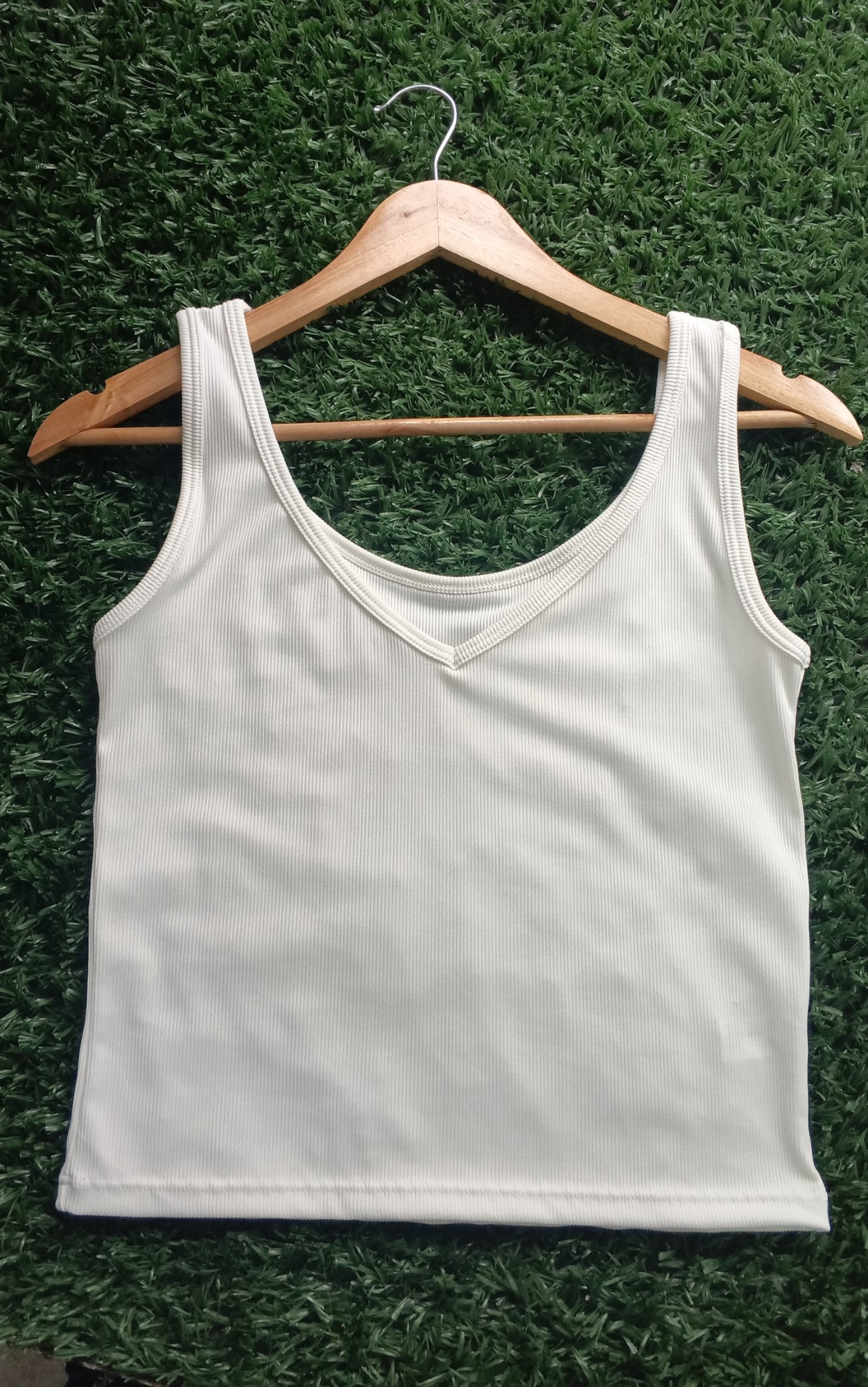 Musculosa Escote  V - Imagen 3