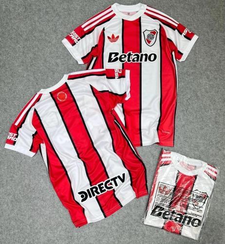 Camiseta River Tricolor 2026