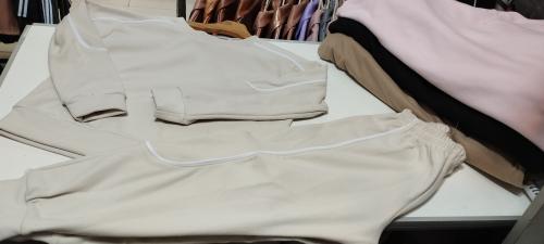 Conjunto de Darlon Liso  Unisex - Miniatura 2