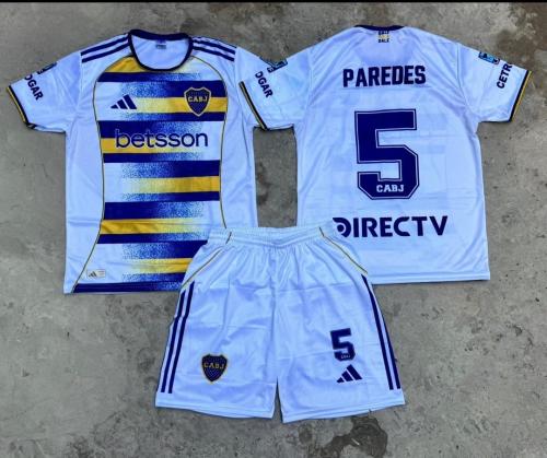 Conjunto Sublimado Niño Boca y River