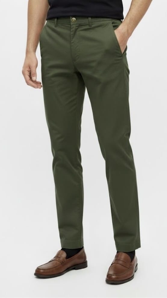 Pantalón Bolsillo Chino Gabardina Elastizada Semi Recto - ba07d672-b6b2-45a9-b4a1-7d7da26a3e65.jpeg