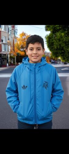 Rompevientos Deportivos Niño
