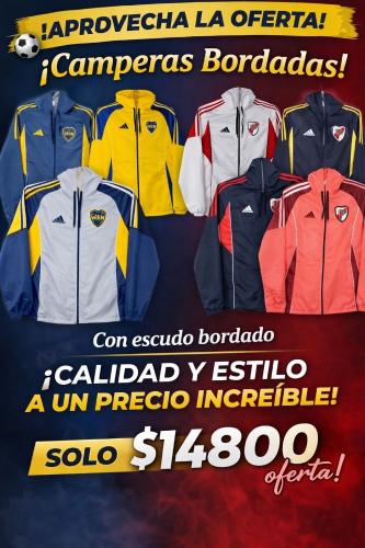 Rompevientos de Futbol