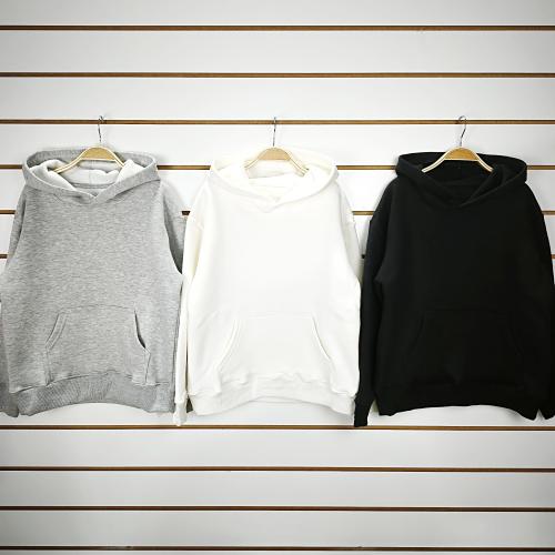 Unisex - Hoodie Ovsize