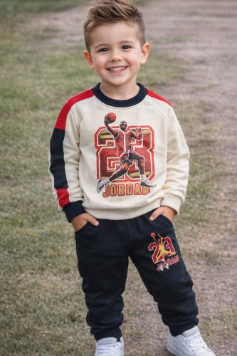 Conjunto Jordan  Niños  Friza