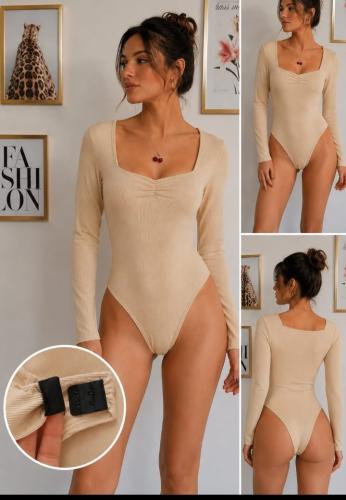 Body Fruncido de Morley