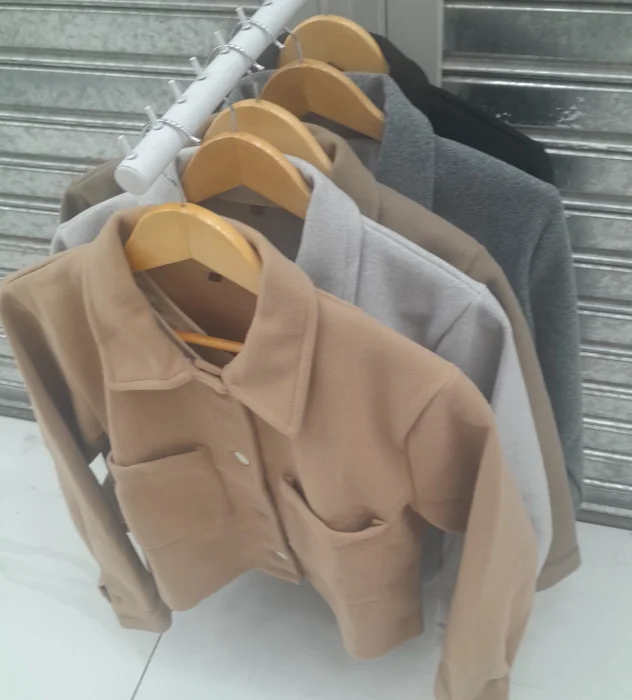 Chaquetas de Paño