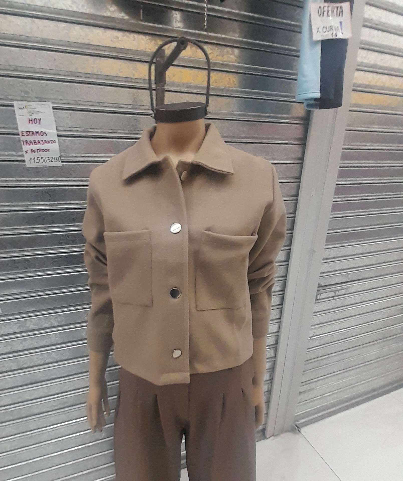 Chaquetas de Paño - Imagen 2