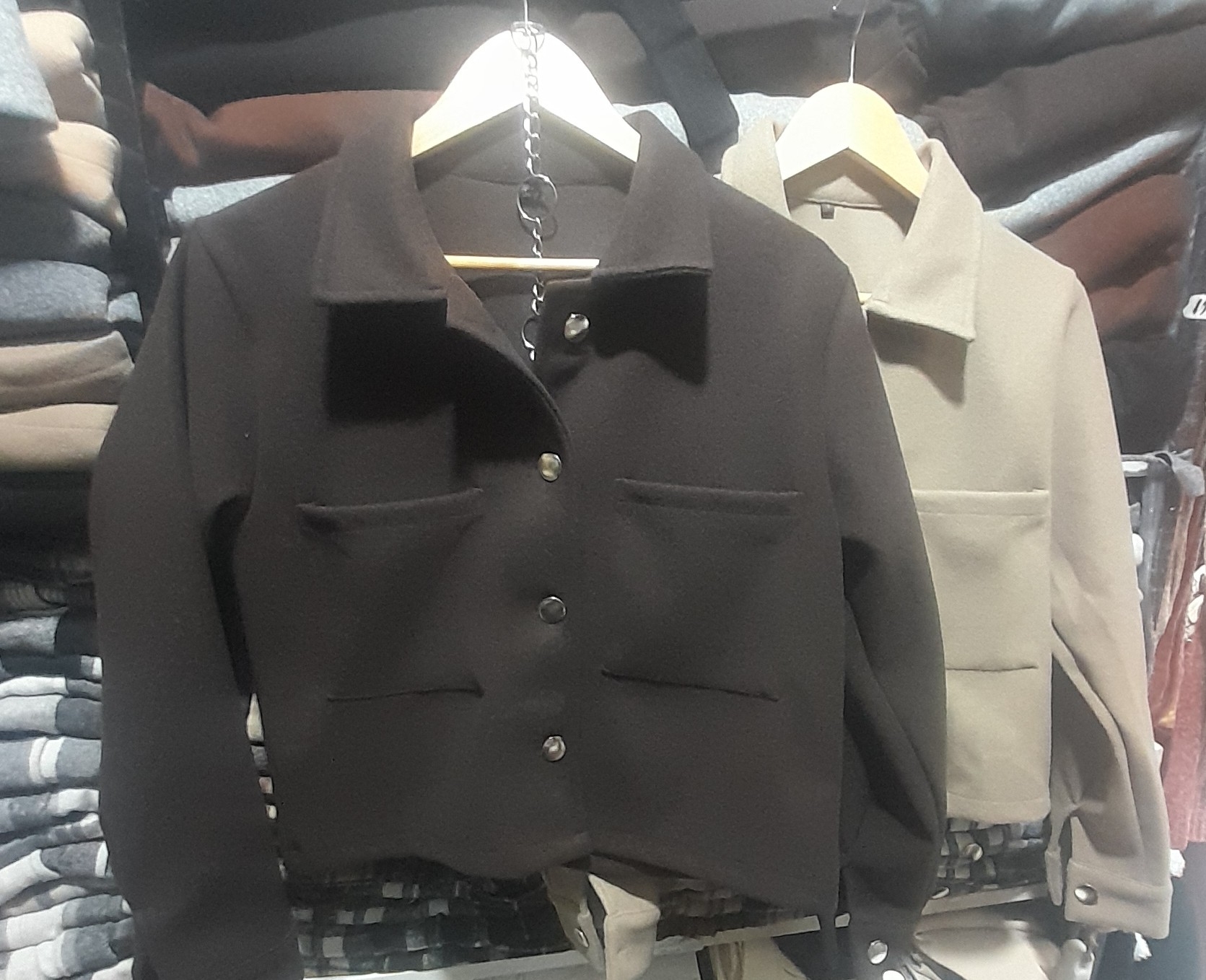 Chaquetas de Paño - Imagen 3