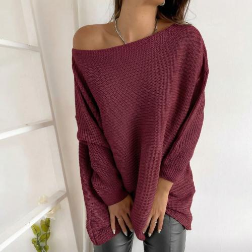 Sweater Cuello Bote