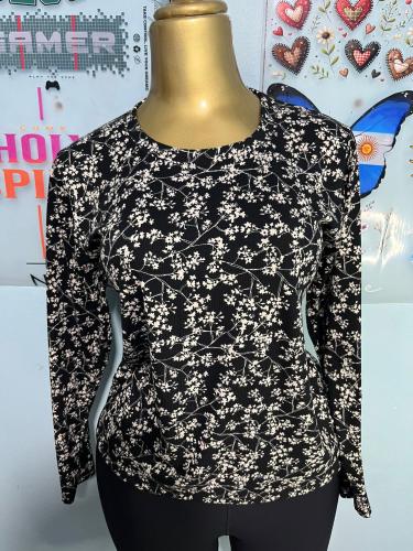 Dama Morley Estampado