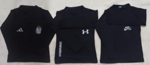 Camisetas Térmica Niño