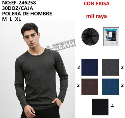 Camisetas Termicas de Hombre - Miniatura 2