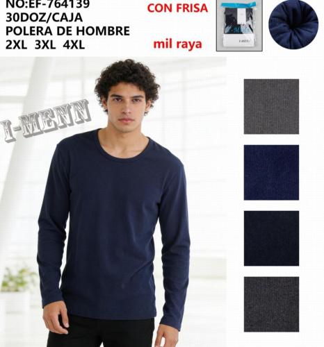Camisetas Termicas de Hombre - Miniatura 3