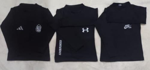Camiseta Térmica Niño