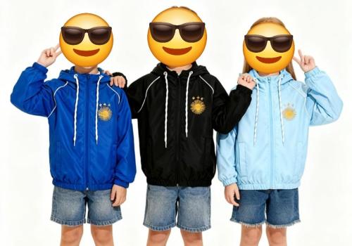 Campera Microfibra Forrada por Dentro