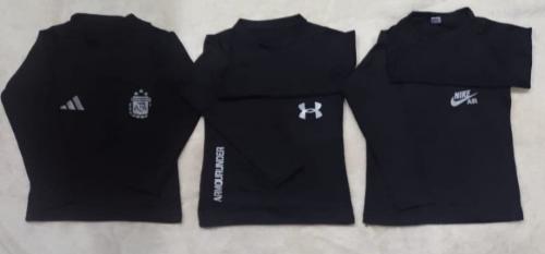 Camiseta Térmica Niño