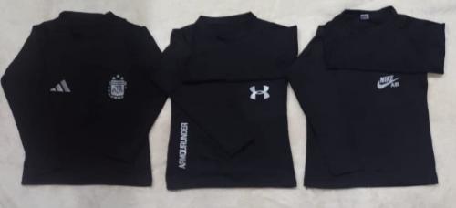 Camiseta Térmica Niño