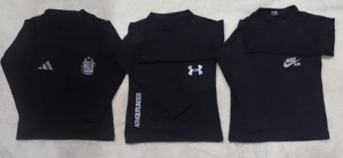 Camiseta Térmico Niño