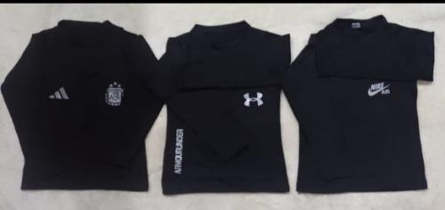 Camiseta Térmica Niño