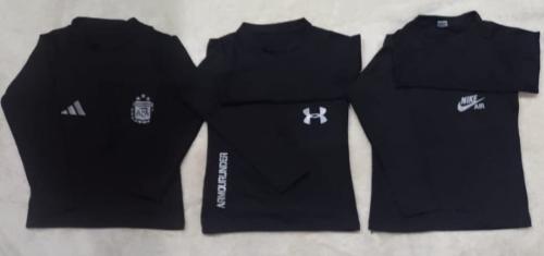 Camiseta Térmica Niño