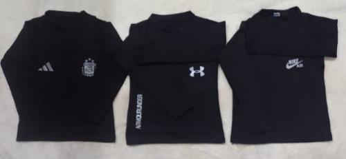 Camiseta Térmica Niño