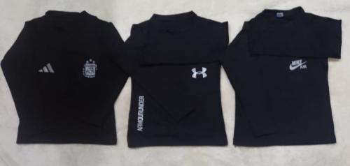 Camiseta Térmica Niño