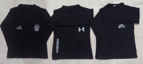 Camiseta Térmica Niño