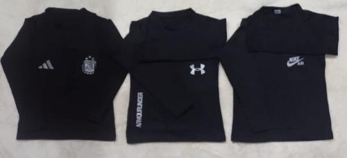 Camiseta Térmica Niño